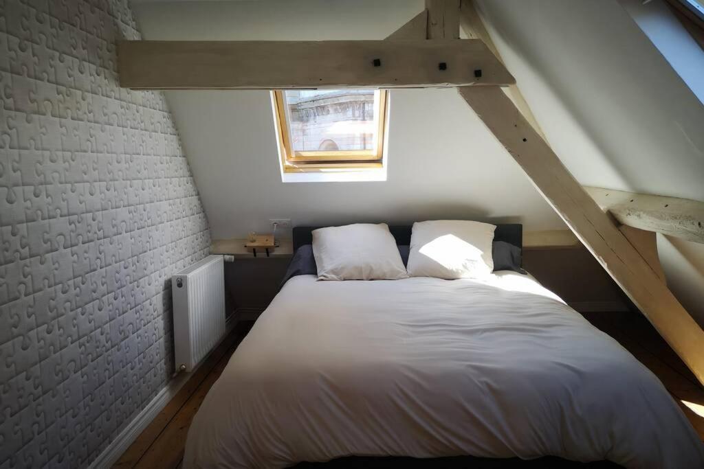 Appartement Au Coeur Des Remparts Булон сюр Мер Екстериор снимка