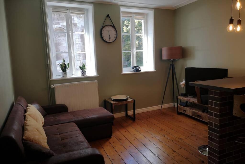 Appartement Au Coeur Des Remparts Булон сюр Мер Екстериор снимка