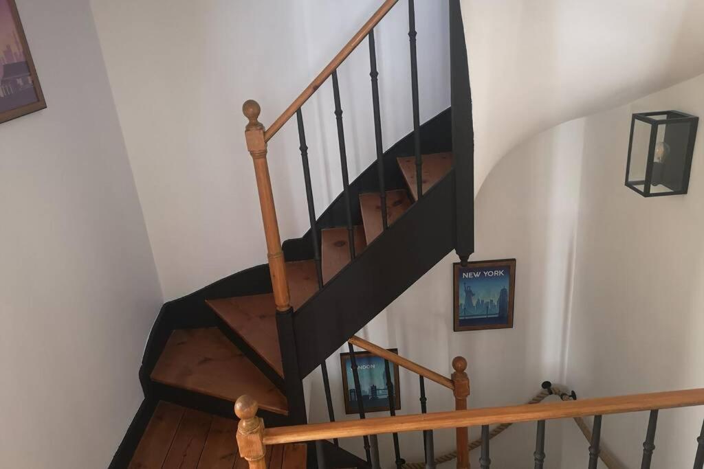 Appartement Au Coeur Des Remparts Булон сюр Мер Екстериор снимка
