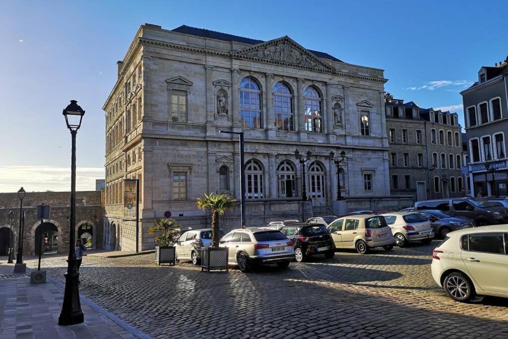 Appartement Au Coeur Des Remparts Булон сюр Мер Екстериор снимка