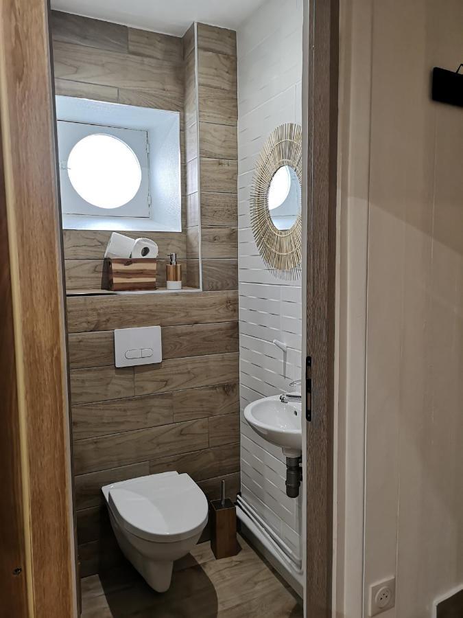 Appartement Au Coeur Des Remparts Булон сюр Мер Екстериор снимка