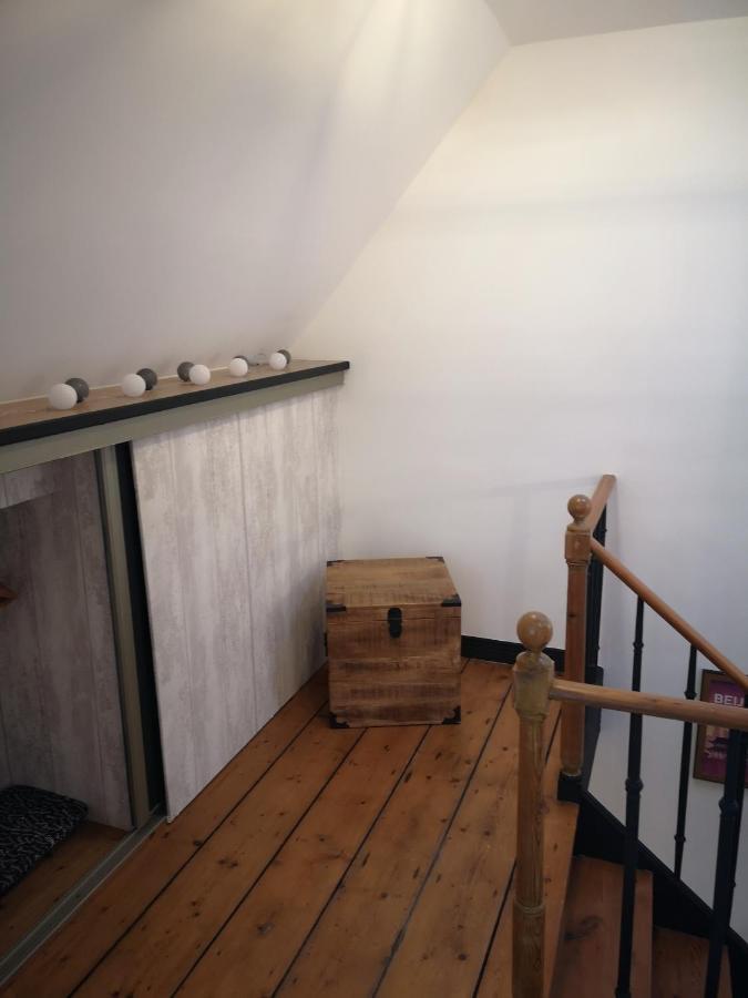 Appartement Au Coeur Des Remparts Булон сюр Мер Екстериор снимка