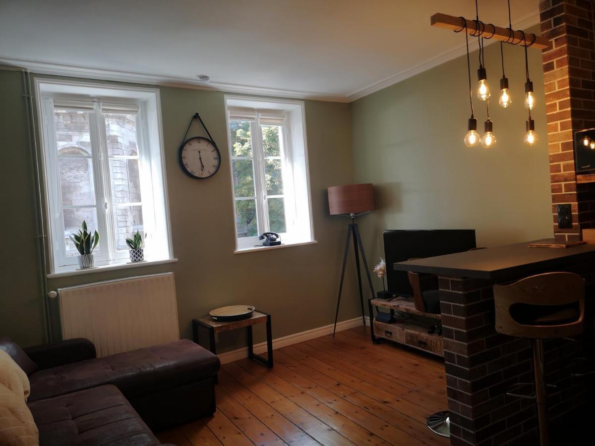 Appartement Au Coeur Des Remparts Булон сюр Мер Екстериор снимка
