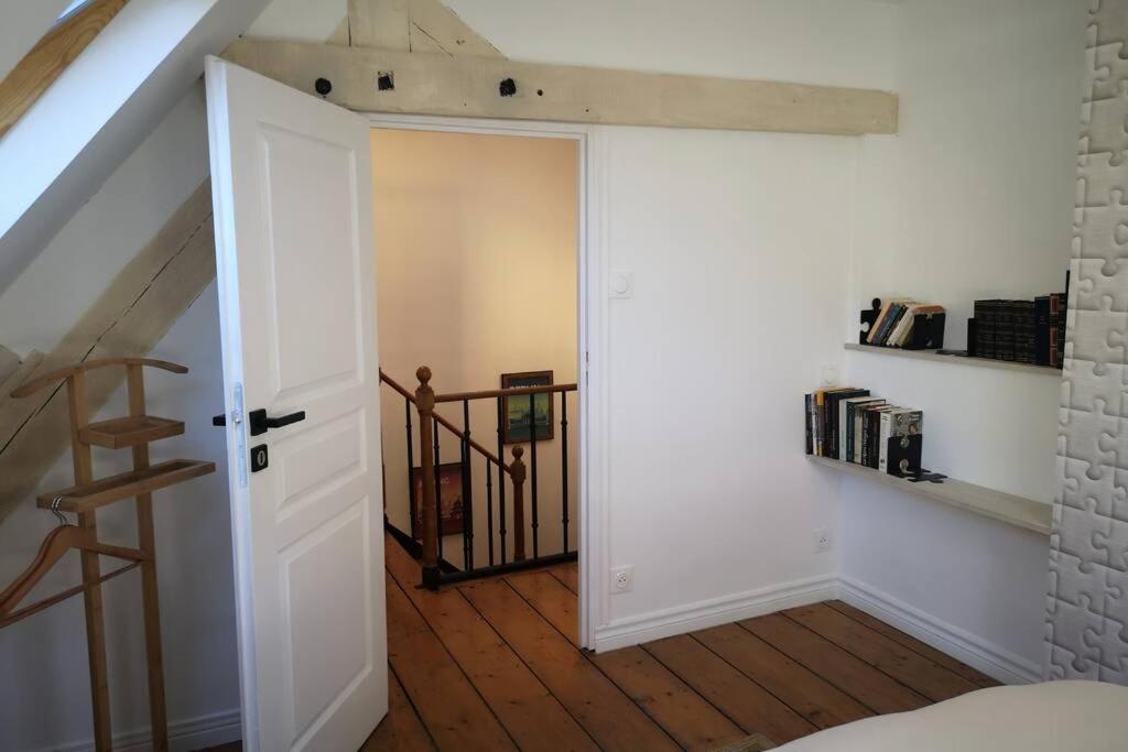 Appartement Au Coeur Des Remparts Булон сюр Мер Екстериор снимка