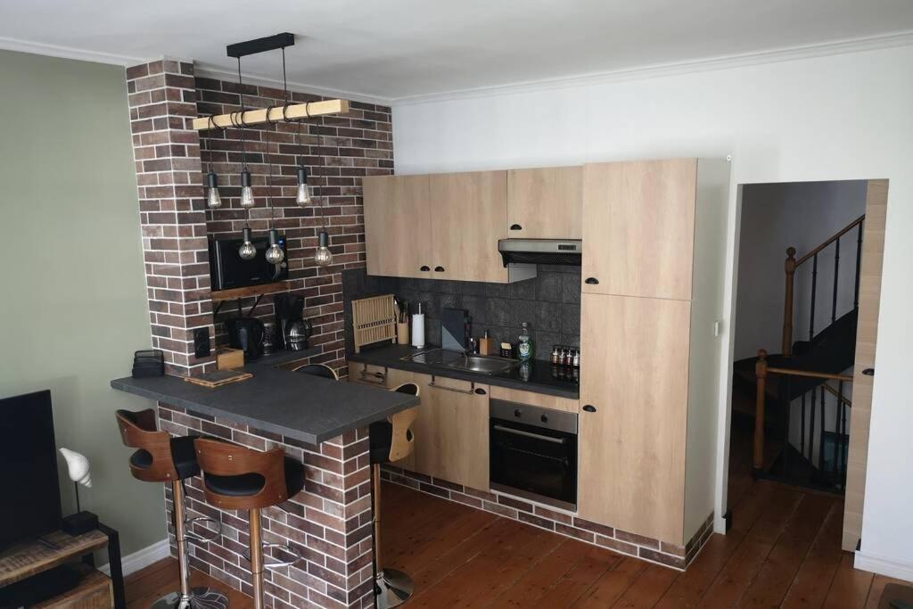 Appartement Au Coeur Des Remparts Булон сюр Мер Екстериор снимка